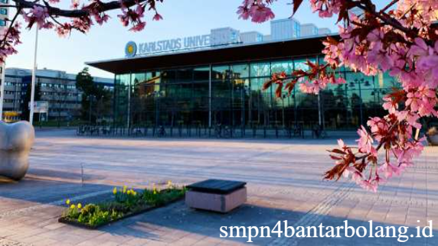 Karlstad University: Pusat Pendidikan Modern dan Inovasi