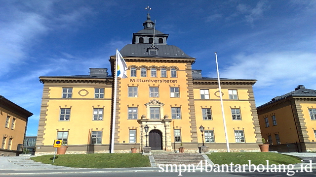 Mid Sweden University: Pusat Pendidikan Inovatif di Skandinavia