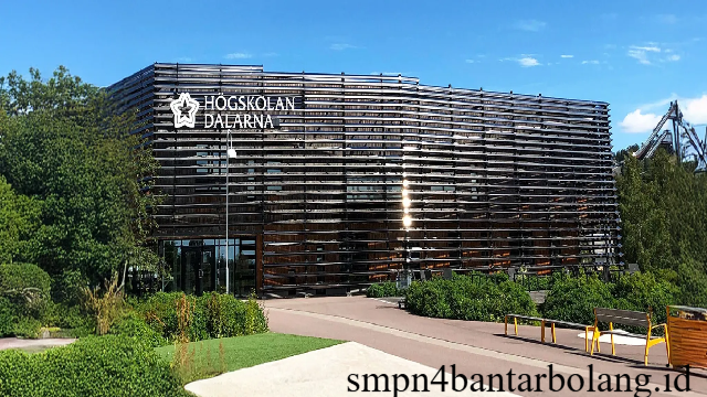 Dalarna University: Pusat Pendidikan Global dan Inovasi