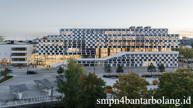 Mälardalen University: Kampus Inovasi dan Pendidikan Berkualitas