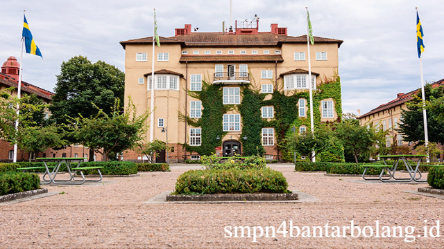 Universitas Kristianstad: Pusat Pendidikan Global di Skandinavia